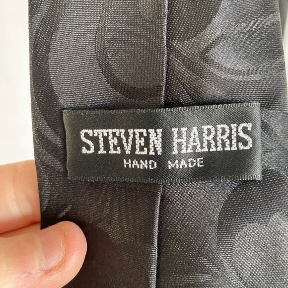 Basketball Hoops Steven Harris Men’s Neck Tie - Picture 6 of 6